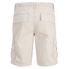 Short Beige Garçon Jack & Jones Cargo 12274580