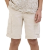 Short Beige Garçon Jack & Jones Cargo 12274580
