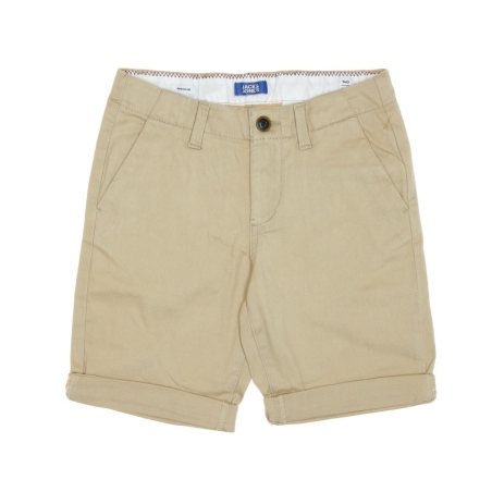 Short Beige Garçon Jack & Jones Basic