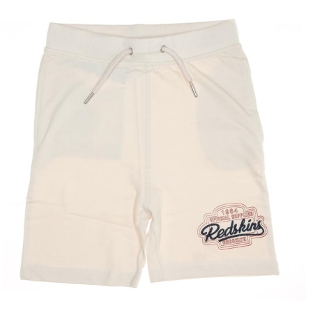 Short Beige Garçon Junior Redskins 2288
