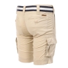 Short Écru Garçon Teddy Smith Sytro 3