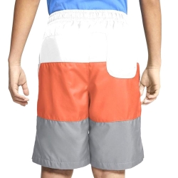 Short Tricolore Garçon Nike Woven Block