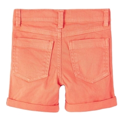 Short Orange Garçon Name it Sofus