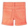 Short Orange Garçon Name it Sofus