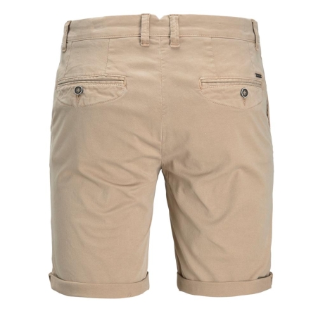 Short Chino Beige Garçon JACK & JONES 1225611