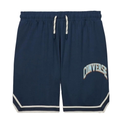 Short Marine Garçon Converse Rec