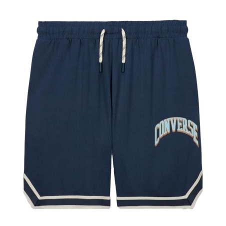 Short Marine Garçon Converse Rec