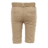 Short Beige Garçon Redskins Chino