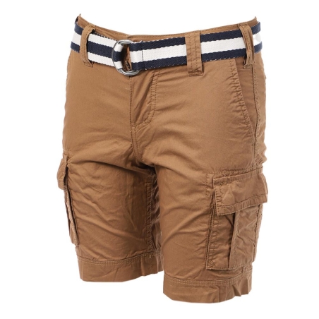 Short Camel Garçon Teddy Smith Sytro 3