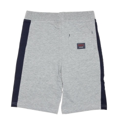 Short Gris/Marine Garçon Redskins BER2418