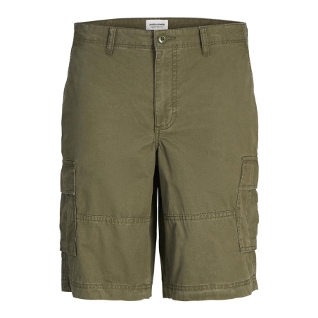Short Kaki Garçon Jack & Jones Cargosss