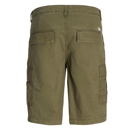 Short Kaki Garçon Jack & Jones Cargosss