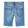Short en Jean Bleu Clair Garçon Name it Sofus