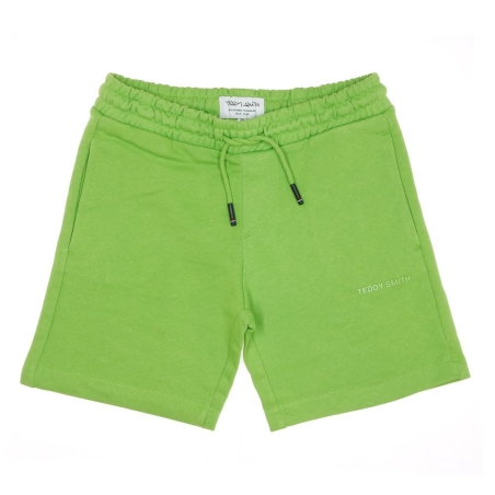 Short Vert Garçon Teddy Smith Narky