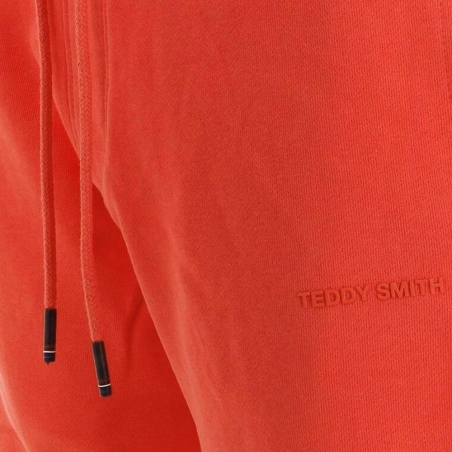 Short Rouge Garçon Teddy Smith Narky
