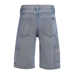 Short Bleu Clair Garçon Teddy Smith Carpenter