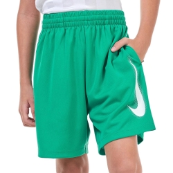 Short Vert Garçon Nike Multi+