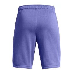 Short Violet Garçon Under Armour Rival Terry