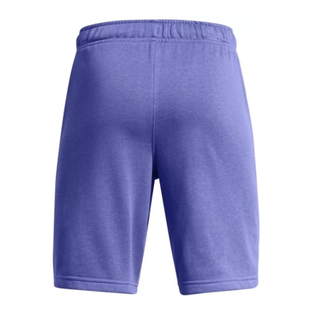 Short Violet Garçon Under Armour Rival Terry