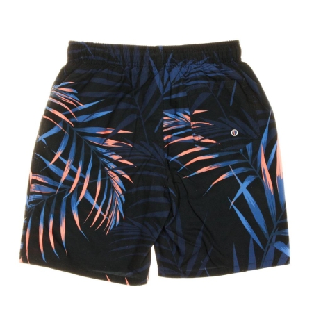 Short de bain Marine/Orange Garçon Sun project 3067