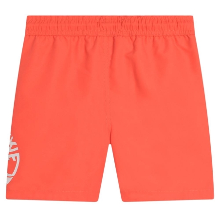 Maillot de bain Rose Garçon Timberland Surfers