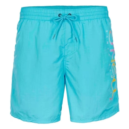 Short de bain Turquoise Garçon O'Neill Cali Melting