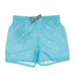 Short de bain Turquoise Garçon Sun project 3073