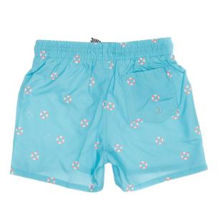 Short de bain Turquoise Garçon Sun project 3073