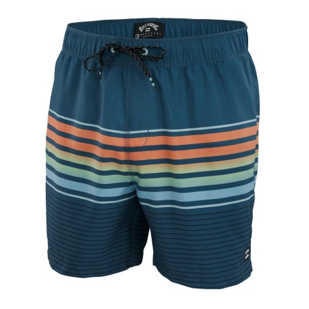 Short de bain Turquoise Garçon BillabongStriper Layback