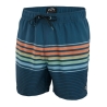 Short de bain Turquoise Garçon BillabongStriper Layback