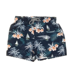 Short de bain Marine à Motifs Garçon Sun project 3073