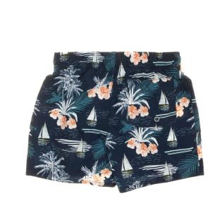 Short de bain Marine à Motifs Garçon Sun project 3073