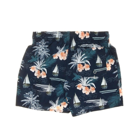 Short de bain Marine à Motifs Garçon Sun project 3073