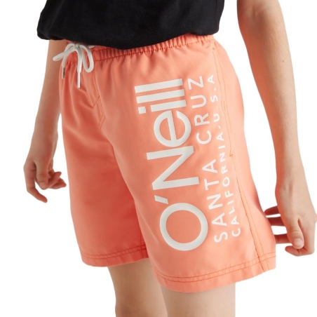 Short de bain Corail Garçon O'Neill Original Cali 14