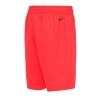 Short de bain Rouge Garçon Nike 6 Volley