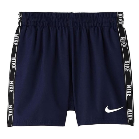 Short de bain Marine Garçon Nike 4 Volley