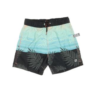 Maillot de bain Bleu Garçon Billabong Sunset Palms