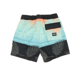 Maillot de bain Bleu Garçon Billabong Sunset Palms