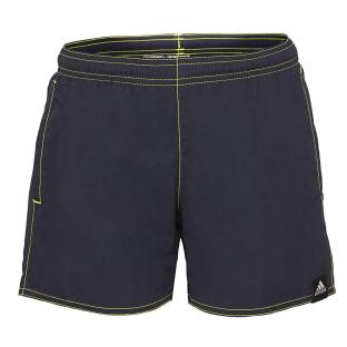 Short de bain Bleu Marine Garçon Adidas Solid