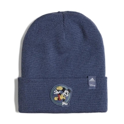 Bonnet Bleu Garçon Adidas IW1125