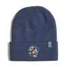Bonnet Bleu Garçon Adidas IW1125