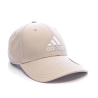 Casquette Beige Mixte Adidas Basebs