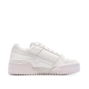 Baskets Blanches Ado Adidas Forum Bold