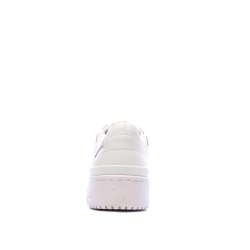 Baskets Blanches Ado Adidas Forum Bold
