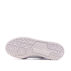 Baskets Blanches Ado Adidas Forum Bold