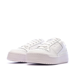 Baskets Blanches Ado Adidas Forum Bold