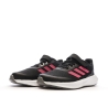Chaussures de running Noires/Roses Fille Adidas Runfalcon 3.0