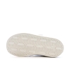 Baskets Blanches/Roses/Grises Fille Adidas Court 3.0