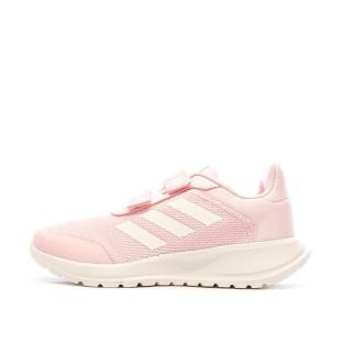 Baskets Roses Fille Adidas Tensaur Run 2.0