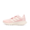 Baskets Roses Fille Adidas Tensaur Run 2.0